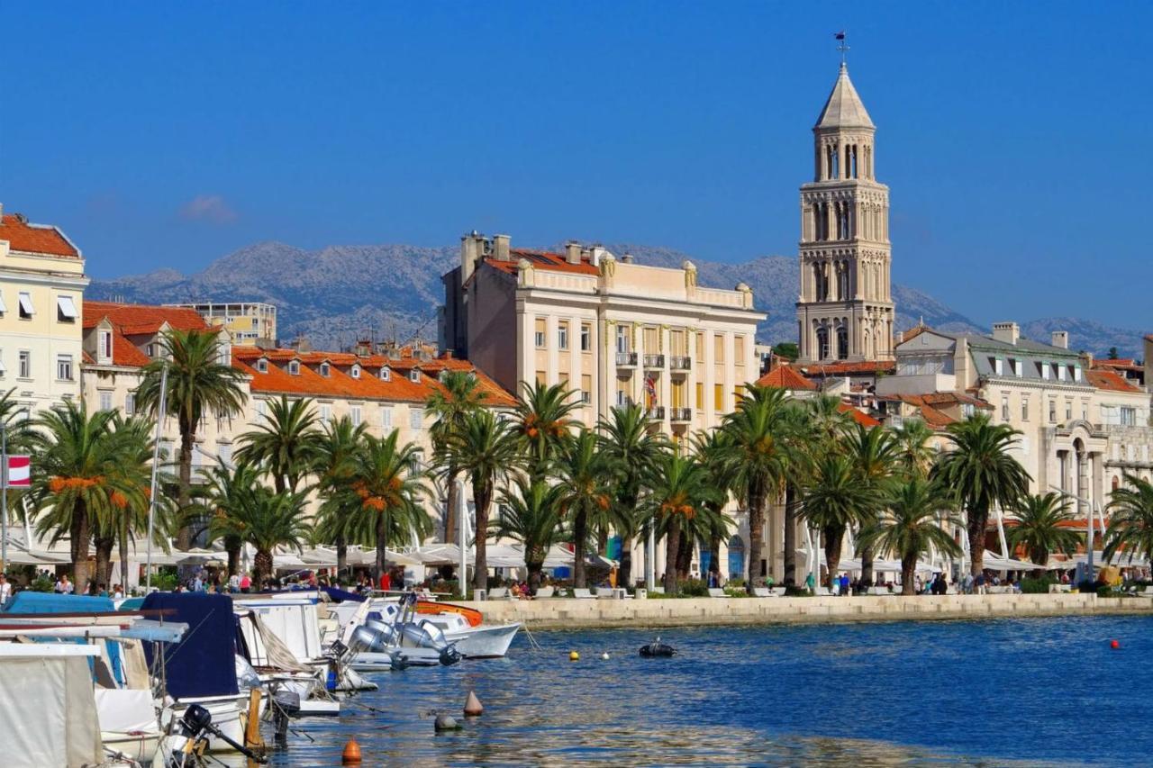 Apartmán B&A - Center Of Split Exteriér fotografie