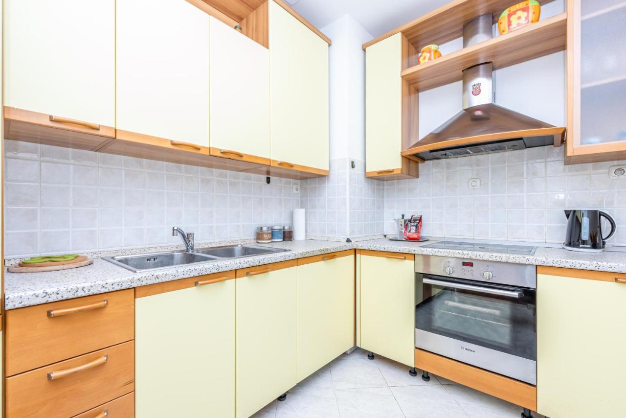 Apartmán B&A - Center Of Split Exteriér fotografie
